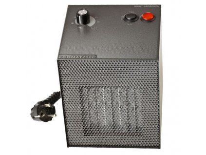 Ecomat 2000 Classic topny ventilator
