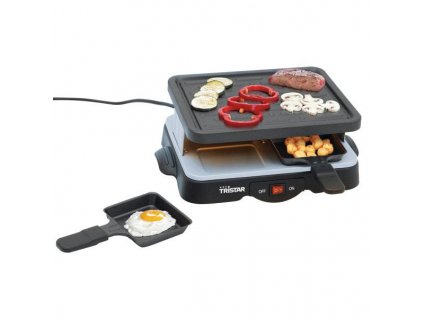 Raclette gril