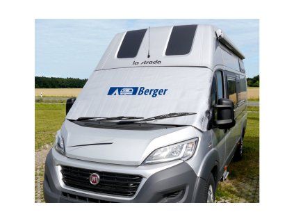 Berger Kryt celniho skla z termofolie