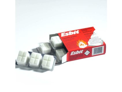 Esbit náhradní tablety