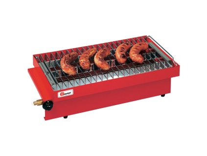 Plynový gril Mini Boss 1M