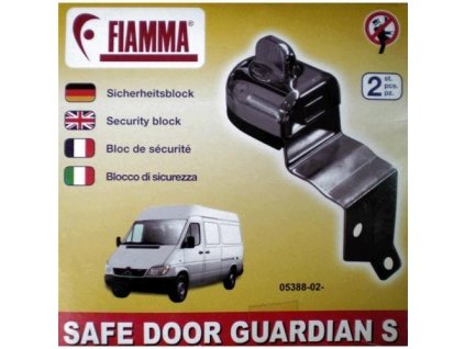 Fiamma zámek Safe Door Guardian S Mercedes Sprinter do 06/2006