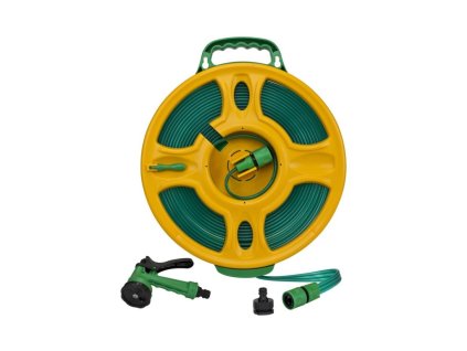 Naviják s hadicí Special - 15 m