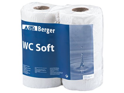 Berger WC Soft toaletní papír