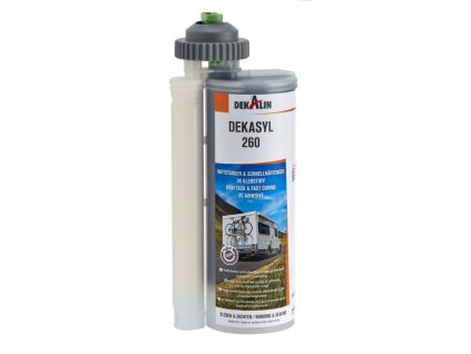 Dekalin DEKAsyl 260 Schwarz 490 ml