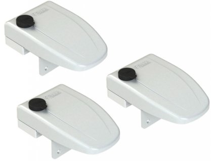 Fiamma sada 3 přídavných zámků do rámu Safe Door Frame 3