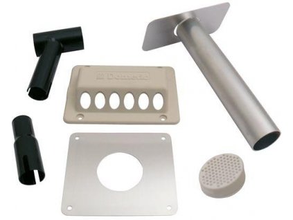 Abgaskamin-Set für Dometic-Kühlschränke, Nr. 293555100/8
