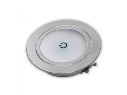 LED Einbaustrahler Touch