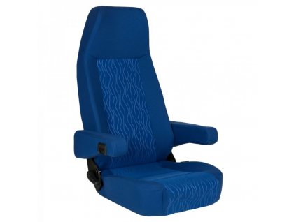 Sportscraft sedačka S5.1 - Atlantic modrá - SKLADOVÝ VÝPRODEJ!!!