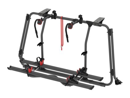 Fiamma Carry Bike VW T6 Pro Schwarz nosič kol