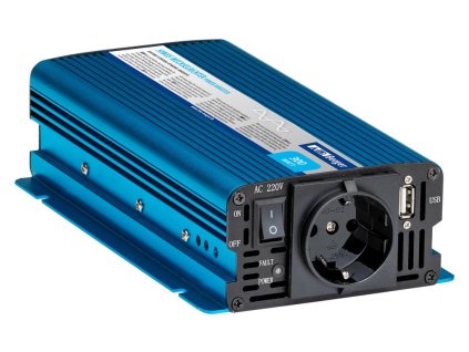 Sinusový měnič Berger 300 W