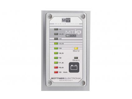 Buttner MT Duo Battery Check