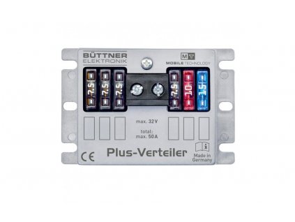 MT PV-6 Plus-Distrubutor 12/24 V