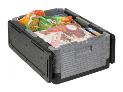Overath Flip Box Premium skládací izolační box 25 Liter