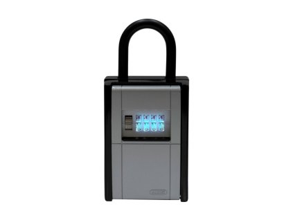 Abus KeyGarage 797 LED Schlüsseltresor mit Bügel & Zahlencode