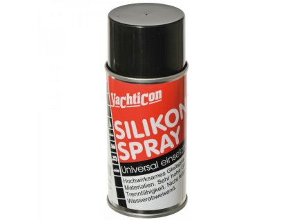 Silikonový sprej YACHTICON