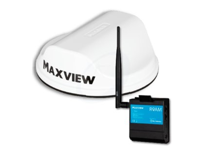 Maxview Roam mobile 4G / WiFi anténa včetně routeru