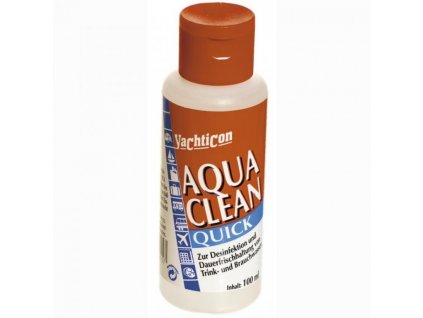 Aqua Clean Quick s chlorem
