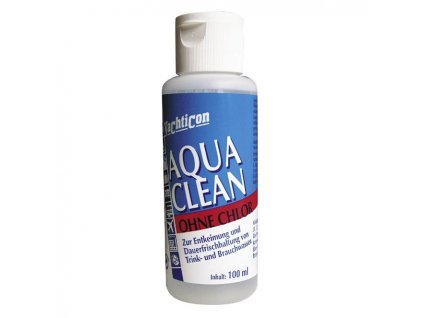 Aqua Clean 100 ml bez chloru