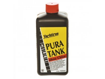 PURA TANK čistič nádrže