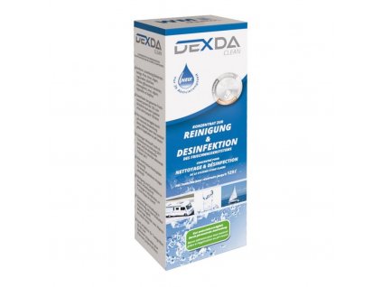 Dezinfekční prostředek Dexda® Clean - 160 l