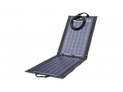 Büttner Mobiles Solarmodul MT50 Travel-Line - 50 Wp