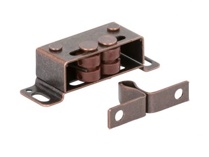 Fawo Möbelschnäpper Doppelrollen Metall