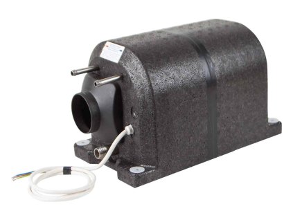 Elgena Nautic-Compact Luft Typ LE Warmwasserboiler 6 Liter