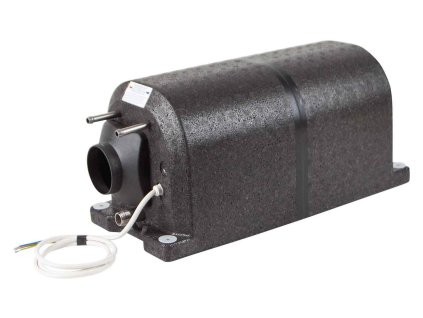 Elgena Nautic-Compact Luft Typ LE Warmwasserboiler 10 Liter