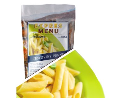 g3922 Testoviny penne 2P