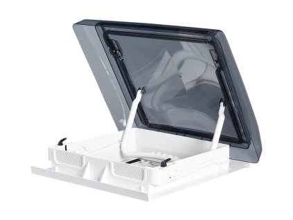 Airxcel Skymaxx Plus Dachhaube 40 x 40 cm mit LED-Beleuchtung 12 V