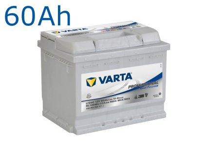 varta 60ah
