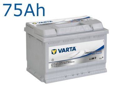 varta 75ah