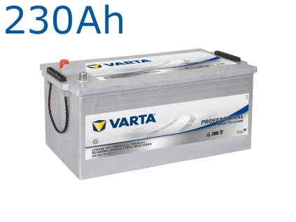 varta 230ah