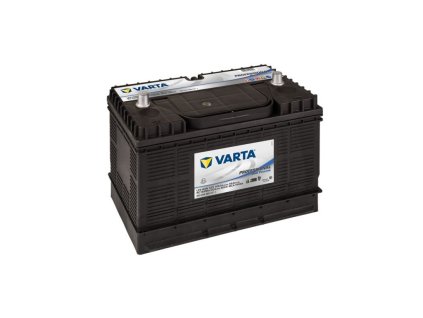 6828 trakcni baterie varta professional dual purpose starter 105ah 12v lfs105n