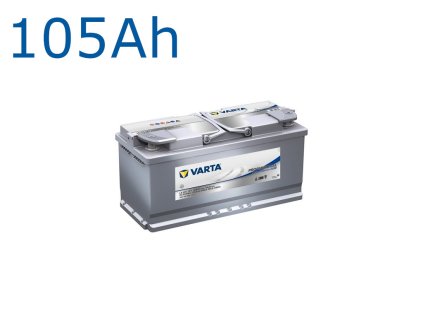varta 105ah