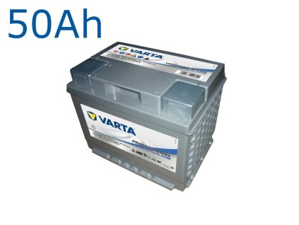 varta 50ah