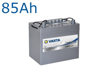varta 85Ah