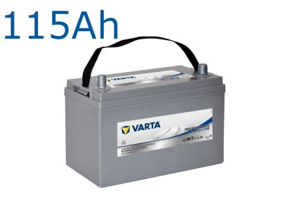 varta 115 Ah