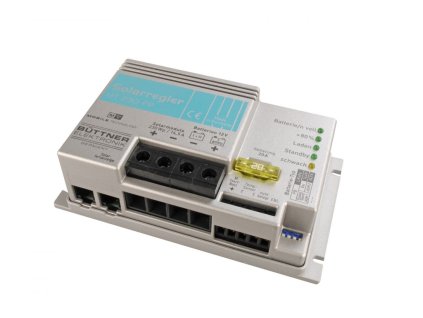 Buttner Elektronik Power Plus solarni regulator MT 230 PP 12 V 230 l