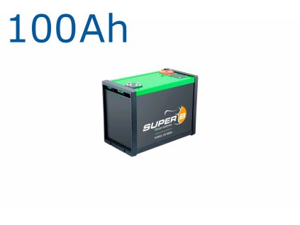 super 100ah