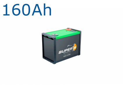 super 160ah