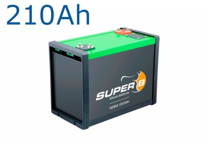 super 210Ah