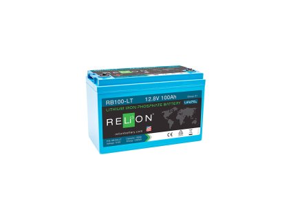 Relion RB100-LT Lithium Batterie - 100 Ah