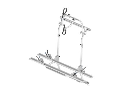 Euro Carry Ducato Fahrradträger Silber