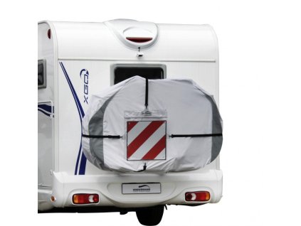 Hindermann Bikehülle Basic Zwoo 4 für 4 Fahrräder