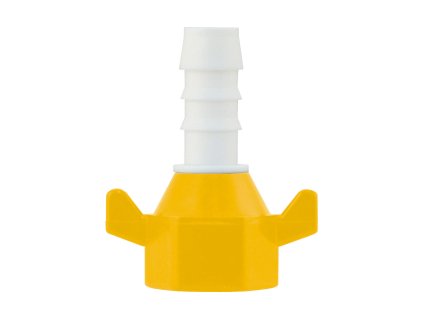 Lilie WeißGELB Aufschraubtülle - 10 mm - 1/2"