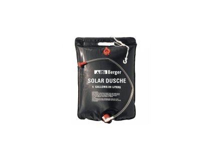 Solární sprcha Berger 20 L