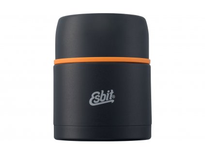 Esbit Food-Thermobehälter schwarz 500 ml