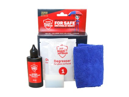GNP Antirain Professional pro všechna autoskla